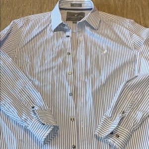 American Eagle vintage fit button shirt